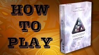 How To Play - Anachrony