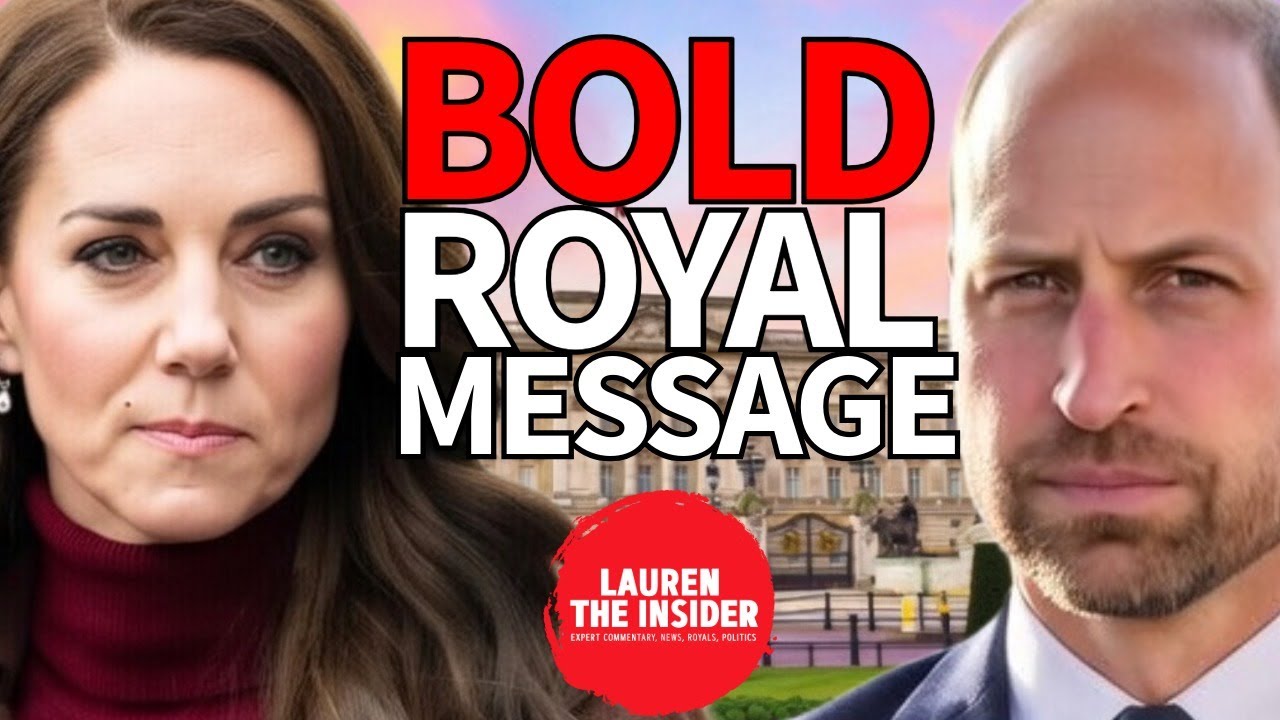 BIG Royal Shift: Prince William & Catherine Quietly Remove Themselves 