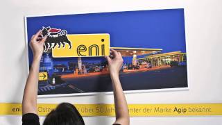 TV Spot "eni ist da"