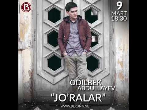 Odilbek Abdullayev 2021 Musiqasi