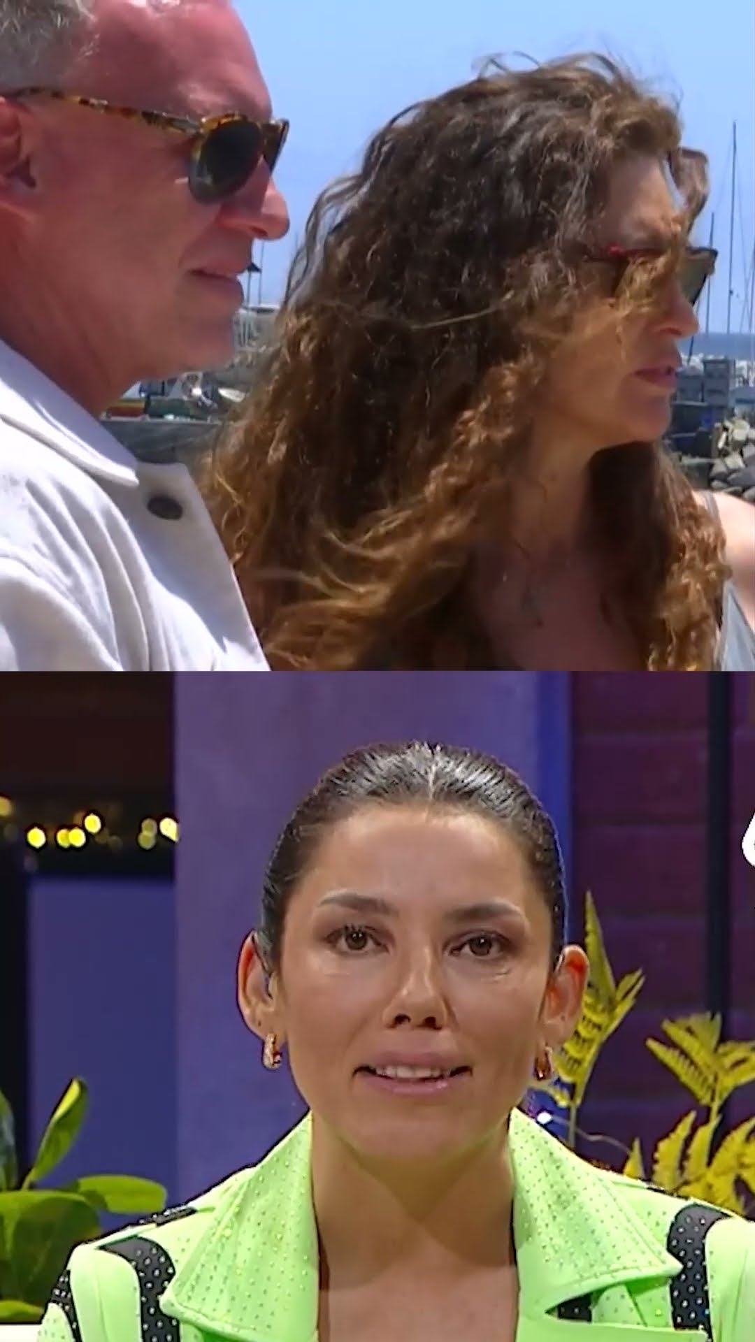 ¿Sabía Martín Cárcamo que lo iban a ir a grabar desde Only Fama?