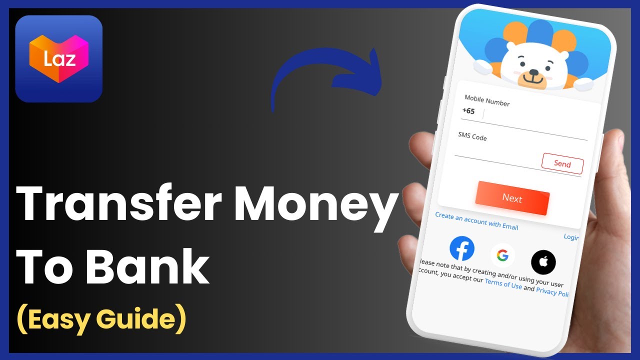 How To Transfer Money From Lazada Wallet To Bank Account (2025)