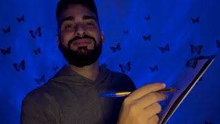 ASMR Test de culture générale 🧠 