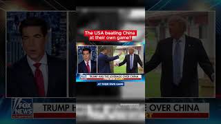 FoxNews' Take on U.S. - China Relations.
