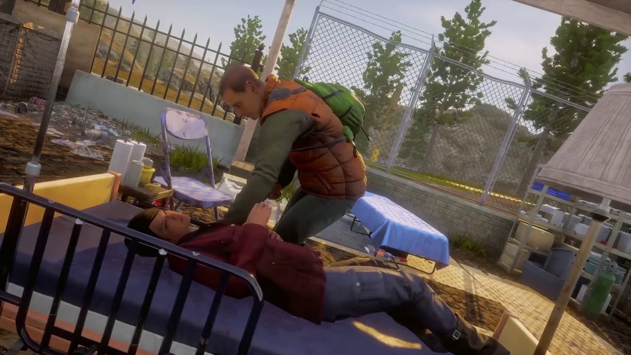 STATE OF DECAY 2 New Open World Colony Survival Zombie Game Trailer