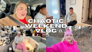 ALEX & YAR TAKE IKEA *weekend vlog*