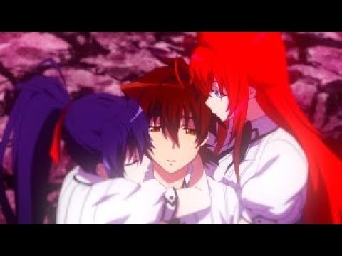 HighSchool-DxD:-Hero-Season-4「AMV」--Shape-Of-You