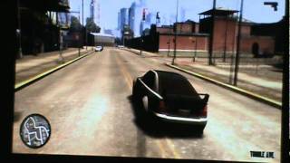 Car Spawn Spots on GTA IV Part 1