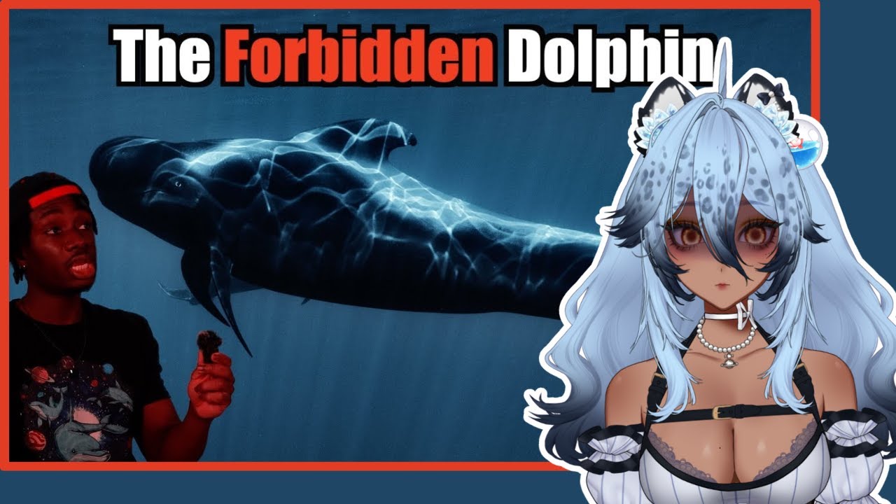 Vtuber Finally Learns What a Whale Is | Channie Reacts to Casual Geographic