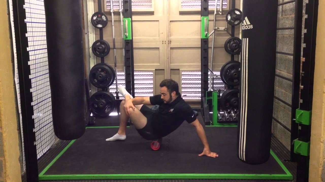 Foam Roller Warm Up Routine Results Health & Performance YouTube