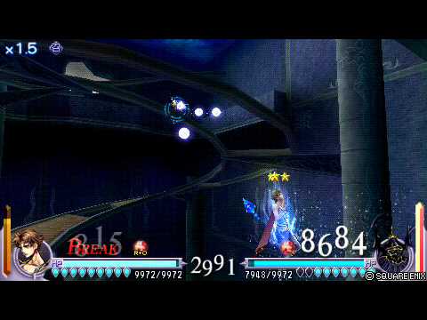 【DFF】DISSIDIA UT versus-52 バッツ VS ゴルベーザ