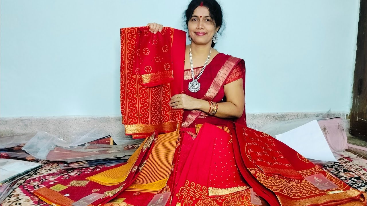 Savitri special Ranjana Cotton Saree new collection || ସାବିତ୍ରୀ special ରଞ୍ଜନା cotton ଶାଢ଼ୀ ||😍👌🔥👆😳💯