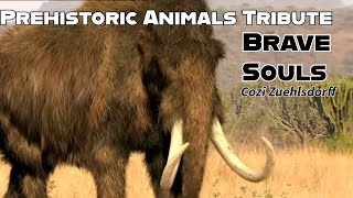 Prehistoric Animals Tribute (Brave Souls by Cozi Zuehlsdorff)