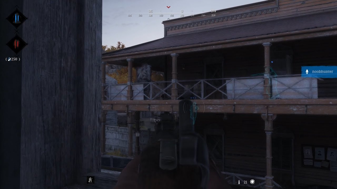 She triggered the meathead and... Hunt Showdown YouTube