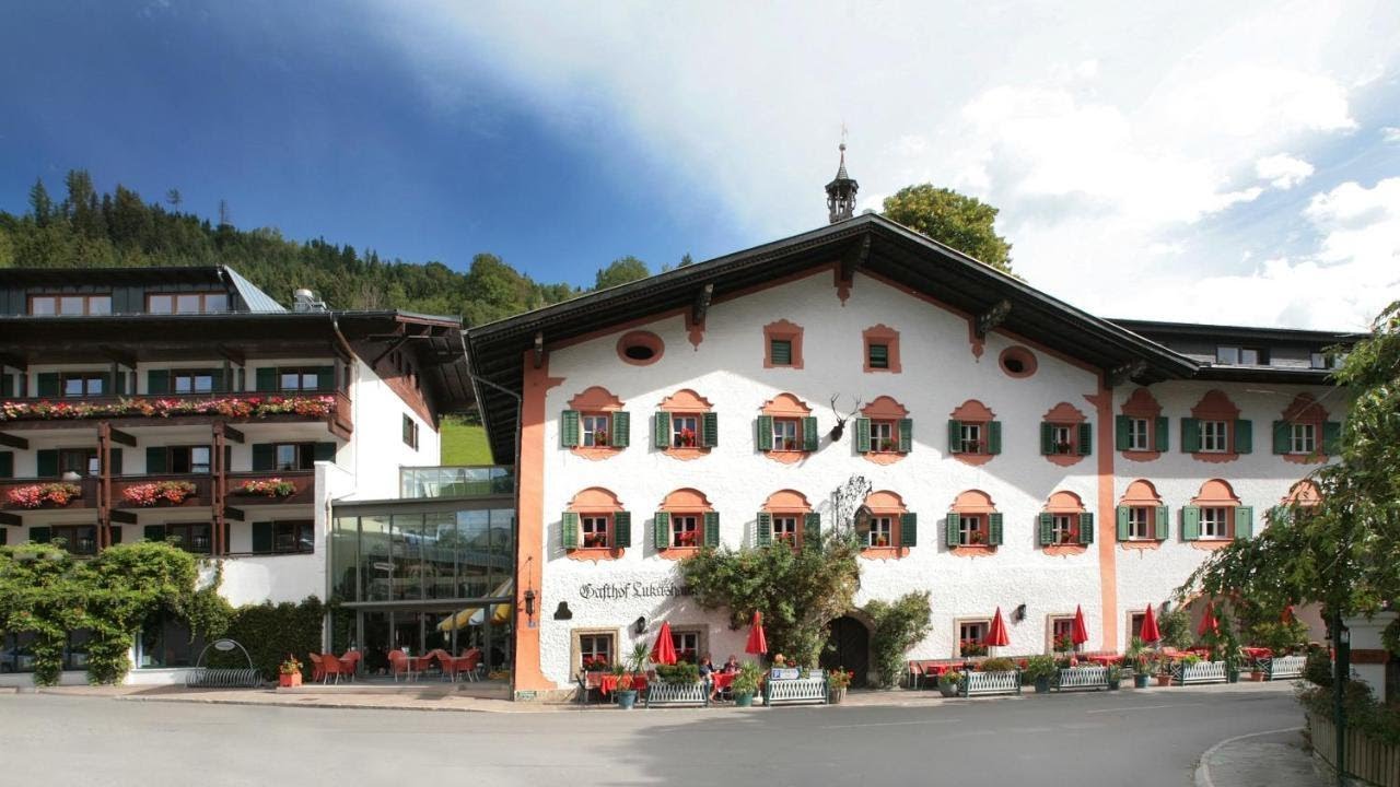 Hotel Lukashansl, Bruck an der Großglocknerstraße, Austria