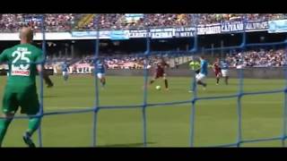 Baselli GOAL Napoli Torino 1-1 06 05 2018