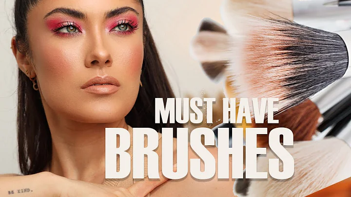 PRO MAKEUP TIPS: All about makeup brushes | Meliss...