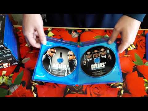 Blu-ray диски обзор