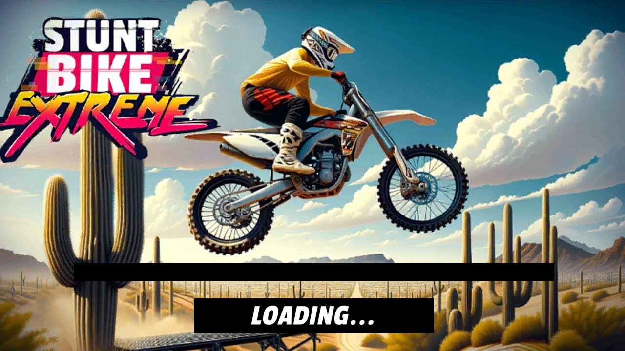 Stunt Bike Extreme 🎮🎮 