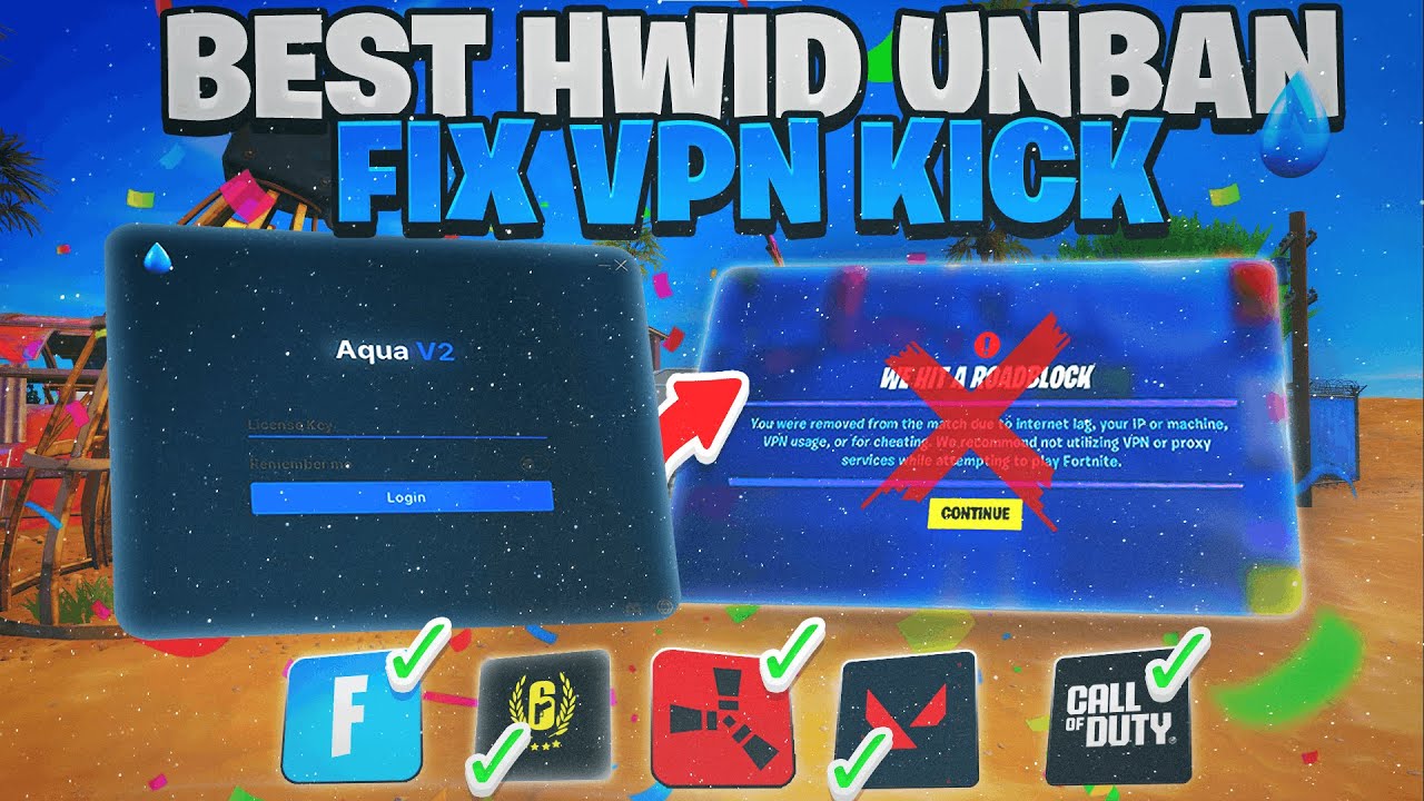 Best HWID Spoofer - Get UNBANNED Instantly (No PC Reset!)