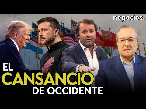 "Ucrania es un pa&iacute;s fallido que necesita ayuda externa constante y Occidente est&aacute; cansado". Temprano