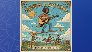 Ascendant In Sagittarius Song