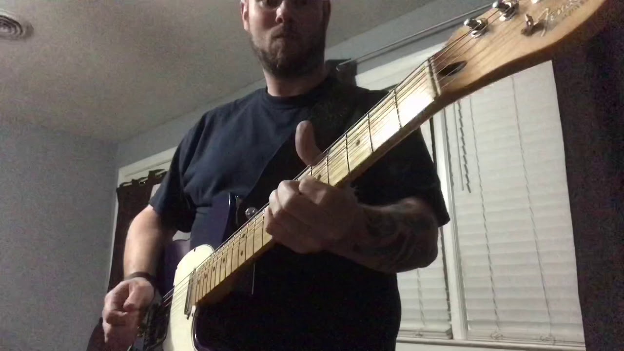 Diamond Rio - Meet in the Middle intro with Matney USA Custom G Bender