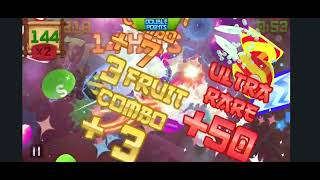Fruit Ninja Crazy Jive V3 New Fruits, More Chaos 164 Fruit Combo