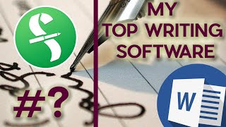 MY TOP 5 GO-TO WRITING SOFTWARE | Creativity Everywhere E02 screenshot 2