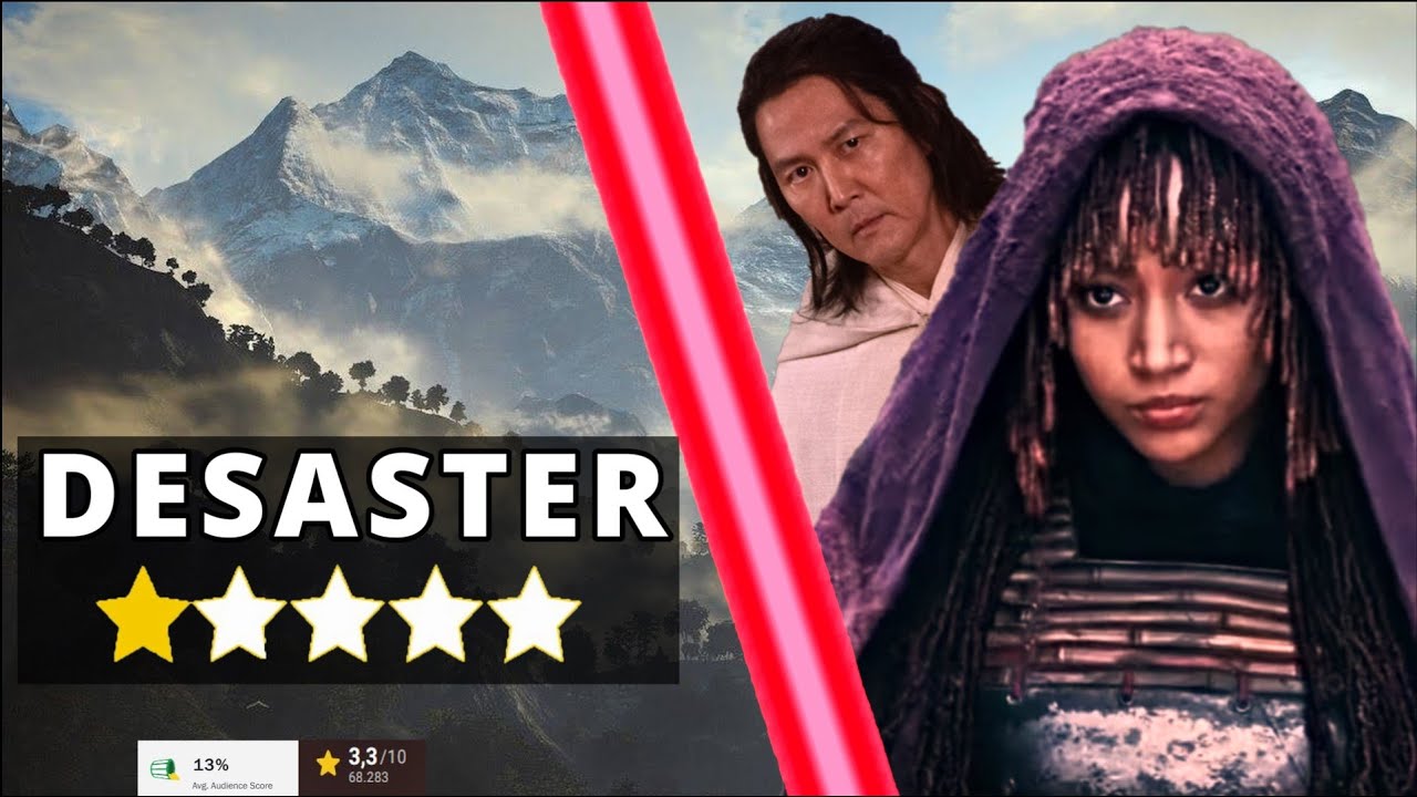 The Acolyte | Episches Desaster | 1