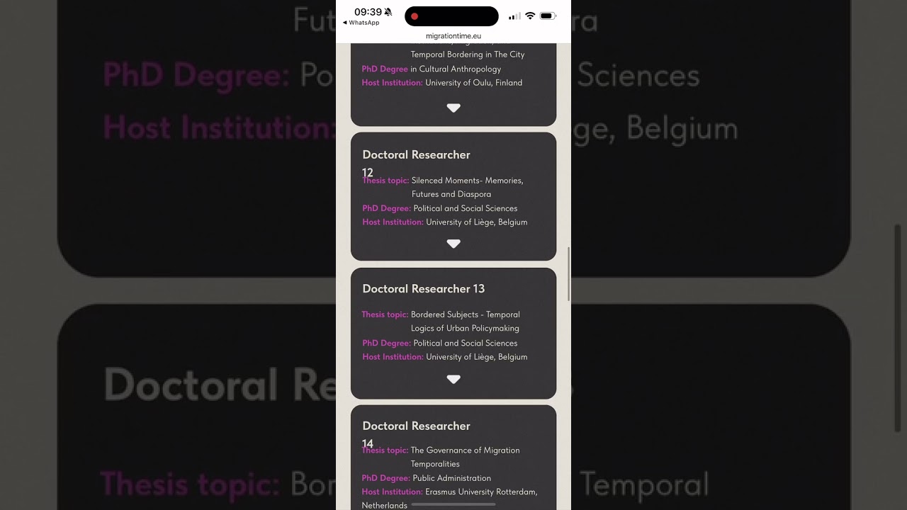 EU Fully funded PhD Opportunity for all Nationalities | Monthly Salary is very high | Apply asap.