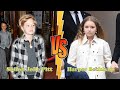 Shiloh Jolie-Pitt Vs Harper Beckham Transformation ★ Two Princess From 00 To Now