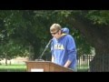 And so im told poem by mr peace  911 10th anniversary vigil reading 2011  lansing mi