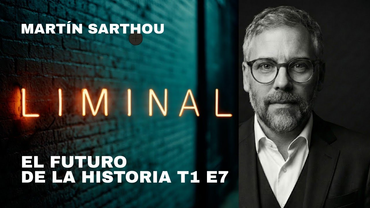 EL FUTURO DE LA HISTORIA | LIMINAL | T1 | E7 | TRIMAX LIVE