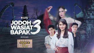 Download lagu KUIS SARUNG WADIMOR #4 JODOH WASIAT BAPAK  28 MARET 2023