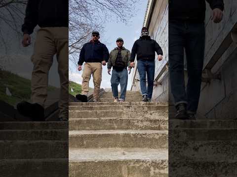 A.C.A.B. - Skinhead 4 Life (feat. Haymaker) (Official Live Video)