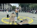 Satre Music &quot;As It Was&quot; LIVE at London Trafalgar Square