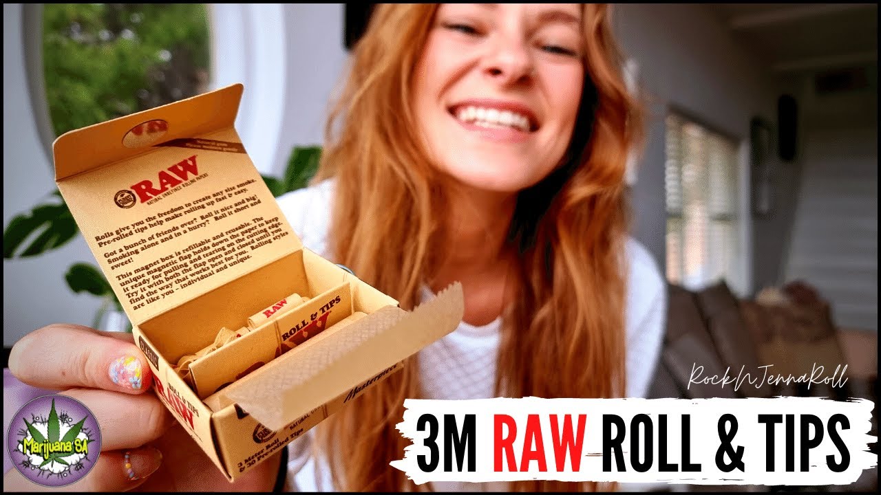 Why YOU should use RAW Rolls!