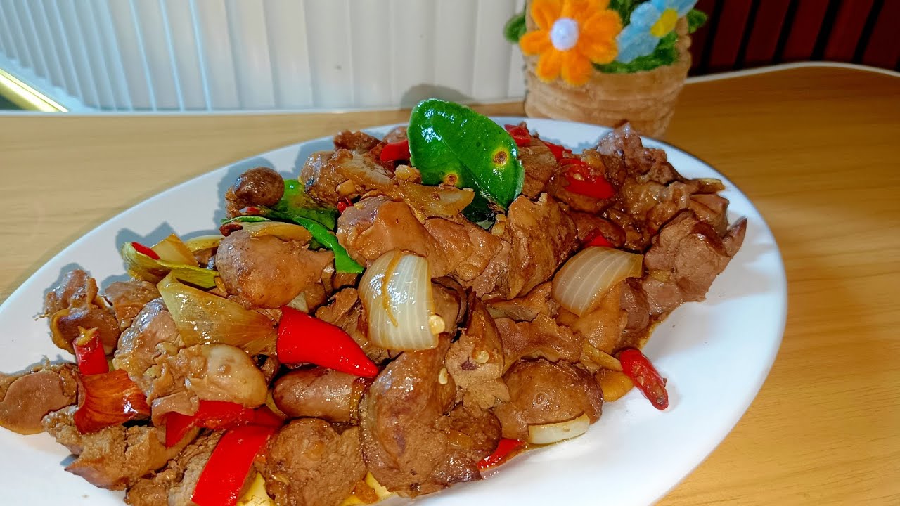 TUMIS ATI AMPELA SAUS LADA HITAM ❗❗ SATSET DAN NIKMAT 