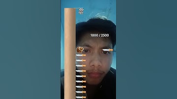 "Only legends reach 2500! Can you save the capybara?#gamechallenge #shorts