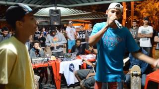 176ª Roda Cultural de Volta Redonda - GH x DEIVIN - 24/09/2016