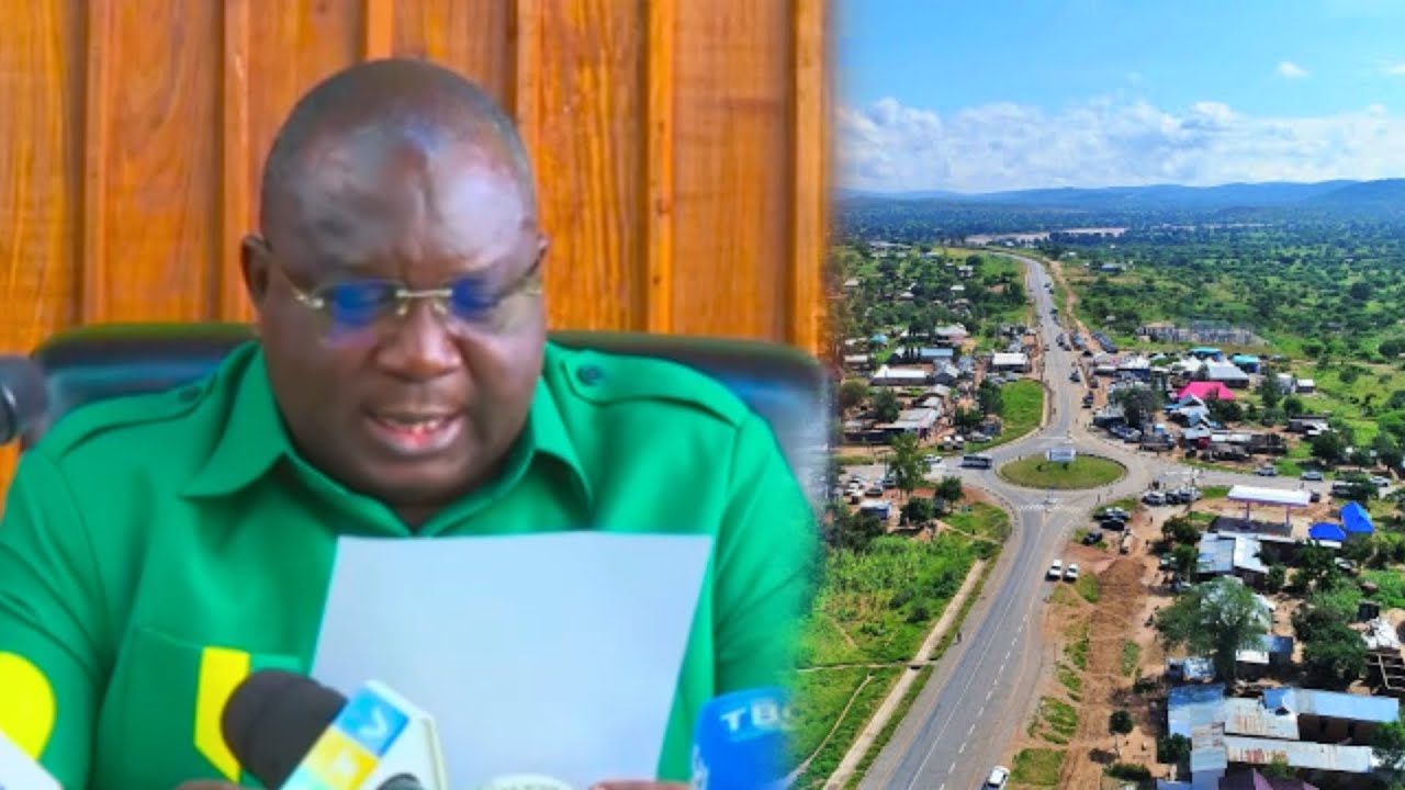 Singida: Majina ya Walioteuliwa Kugombea Ubunge