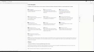 Map Suite Desktop for WinForms Run Github Sample on Windows Profile