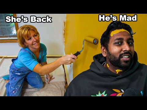 This Home Makeover Show Ruined Peoples Homes For Under $500 (again)