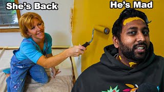 This Home Makeover Show Ruined Peoples Homes For Under $500 (Again)