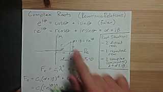 29 - linear pt 16 - complex roots pt 2