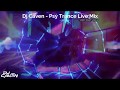 Dj caven  psy trance live mix