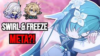 Vodyanitsa is STRONG but WEIRD?! | Vesna & Vodyanitsa First Impressions