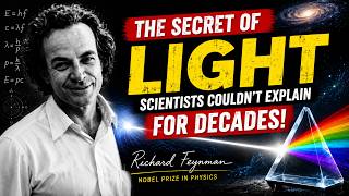 What Scientists Never Understood About Light | Richard Feynman
