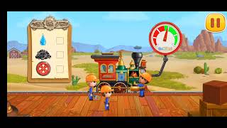 🤡Train Games for Kids: station 🚂🚋 | 08 | Kids GamePlay | screenshot 1